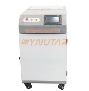 Wholesale 220V Laser Rust Cleaning Machine 1500W Hand Held Laser Rust Remover from china suppliers