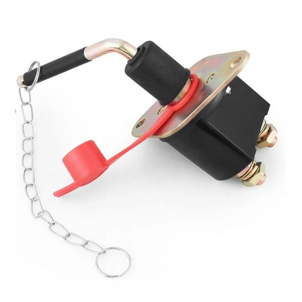 High Power Battery Switches Safety Kill Cut-Off Switch Isolator For Car / Ship /