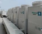 20000 BTU Hisense Central Air Conditioner R410A Central Air Conditioning Unit