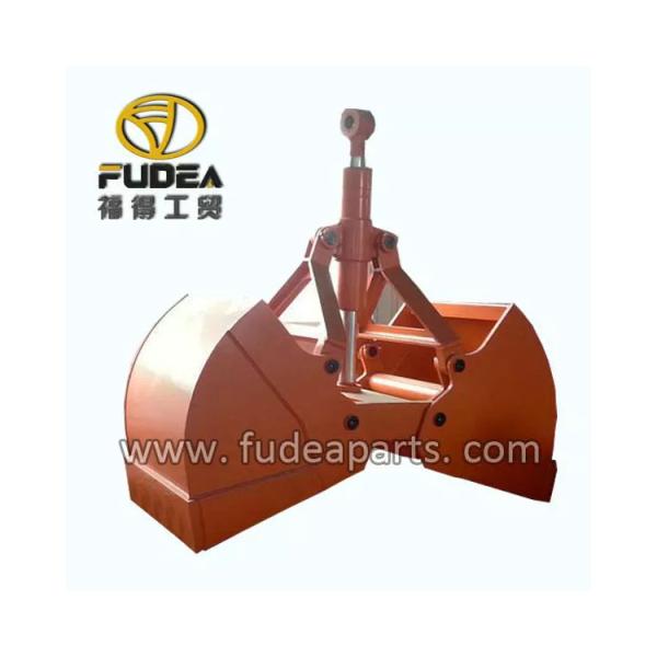Excavator Rotation Clamshell Bucket Ideal for Machinery Repair Shops