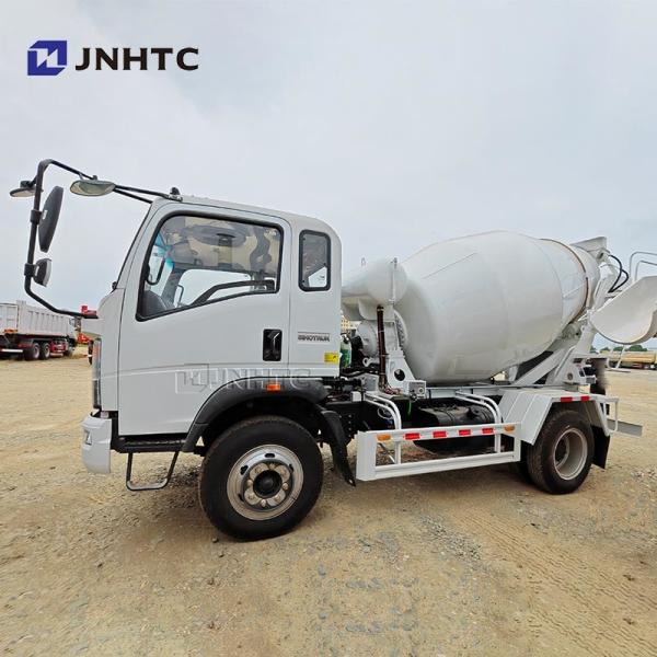 Hot Sale HOWO 5 Cubic Meters Concrete Mixer Truck Mixer Truck Concret/Concrete