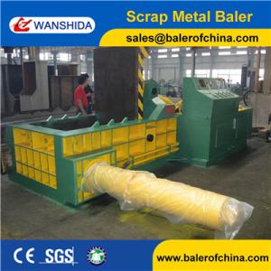 Wholesale Y83/T-160 Aluminum steel brass compactor press scrap metal recycling machine (CE) from china suppliers