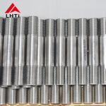 Corrosion Resistance Titanium Flange Bolts Nuts Titanium Bolt Nuts Complete With