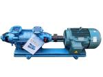 High Flow Rate Multistage Head Horizontal Centrifugal Electric Water Pump