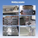 Prismatic lithium battery laser welding machine for nickel sheet copper lead