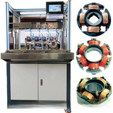 AC3-phase 380V or AC3-phase 220V Wire Coil Winding Machine for Heavy Duty
