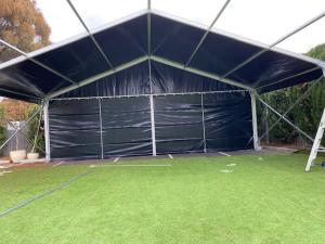 Wholesale High Strength Big Commercial Frame Tent For Game Day Equipment Storage And Teams from china suppliers