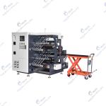 Electrode Slitting Battery Assembly Machine Roll to Roll Automatic Slitting