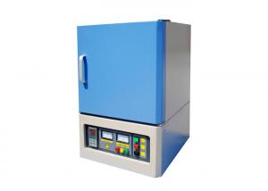 Wholesale 110V / AC 220V Heat Treatment Muffle Furnace , 1 - 8L Muffle Ovens Laboratory from china suppliers