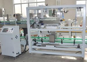 Wholesale IP54 Automatic Drop Automatic Case Packer Machine Horizontal from china suppliers