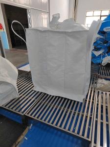 Wholesale Customizable And Durable Big Bag FIBC For Bulk Material Storage from china suppliers