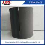 Nylon Material Lebus Sleeve Prevent Damage To Drum System For Hoist Winch