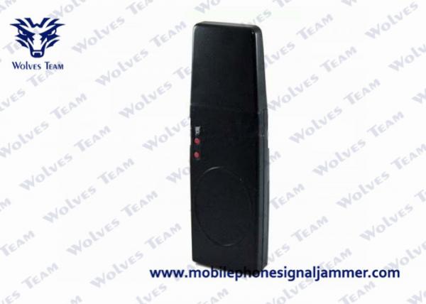 Quality High Efficiency GPS Jammer Band 1710 - 1880MHz Jamming For 10 Meters Radius for sale