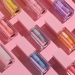 Custom Unique Shape Natural Fruit Lip Oil Gloss Private Label Lip Oil 5G