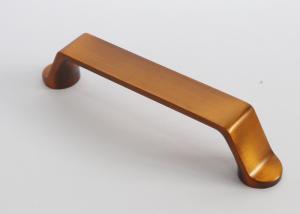 Wholesale Kitchen drawer handle cabinet handle coffee color in high quality from china suppliers