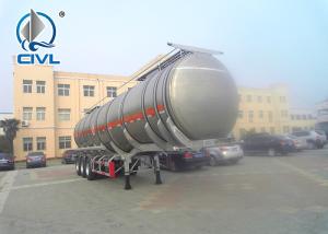 Wholesale Almunium Alloy Mobile Fuel Tanks / Semi Trailer Trucks Fuel Tank Semi Trailer Tank Truck Oil Tank Trailer from china suppliers