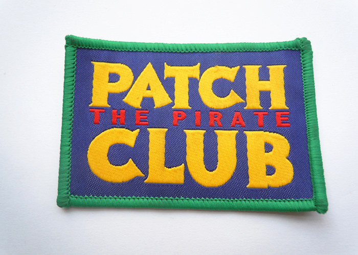 Apparel Iron On Clothing Patches Environmental For Home Textile