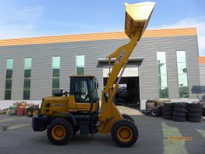 Wholesale Miniature Front End Wheel Loader For Industrial Construction from china suppliers