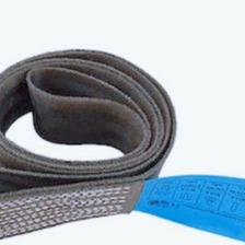 Wholesale Double Layers Endless Polyester Sling Flat Belt 120mm 8 Tonne 1.5m from china suppliers