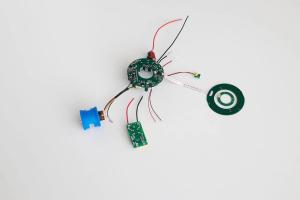 Wholesale Micro Controller Brushless Motor 0.7A BLDC Fan Controller With 80% Efficiency from china suppliers