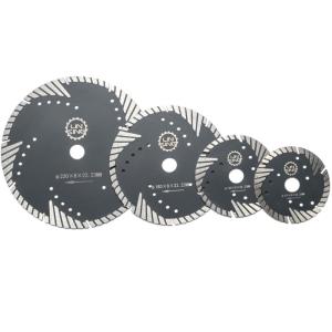 Wholesale Protection Teeth Cutting Disc for Marble Ceramic Tiles Porcelain Concrete Masonry from china suppliers
