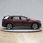 VW Id6 Crozz Pure Suv Used E Car Adult Vehicle Electric Cars VW Id 6 Energy Type