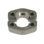 HPb59 Ra0.4 Aluminum Cnc Machined Parts Bite Indicator Billet 1000mm Length