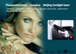 1064nm Laser Tattoo Removal Device , Picosure Fractional Tattoo Eraser Machine