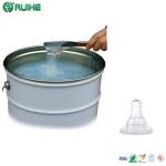 Odorless Medical Grade Silicone Rubber , 2 Part Silicone Rubber SGS Approved