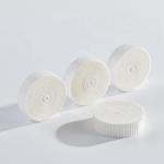 HME Crepe / Waved / Pleated Humidification Medical Filter Paper Breathing