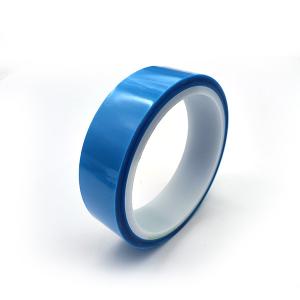 Wholesale High Initial Adhesion Blue Polyester Tape TS630D Thermal Adhesive Tapes from china suppliers