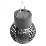 Hanging Garden Outdoor Decorative Solar Lights with Metal Waterproof LED Table