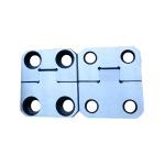 Customized Oblique Guide Auxiliary Fixing Blocks - KY50, KY100, KY150, TBL