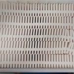 Impact Resistance Perforated 8Mm Uhmw Polyethylene Sheet