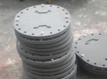 Type C Oval Water Proof Marine Steel And Stainless Steel Manhole Covers For
