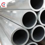 Seamless Bright Aluminum Pipe 150mm Tube 5005 8mm