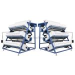 99% Accuracy Tea Color Sorter Machine With Super Brain Identification