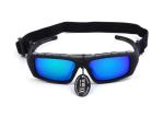 Scratches Resistance Watersports Sunglasses Customized Colors With Cord