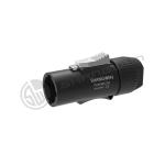 3pin male female powercon true Waterproof connector for LED screen