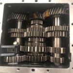 8JS85E 8-speed Quick Change Box Truck Gearbox Assembly for Heavy Duty Trucks