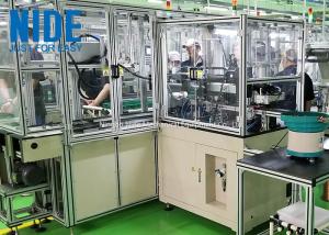 Wholesale Customized Fully Auto Electric Motor Armature Rotor Production Line With High Efficiency from china suppliers