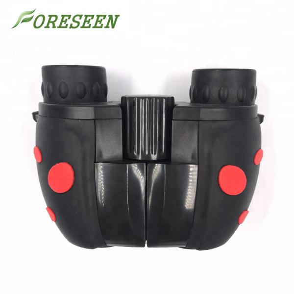 FORESEEN best gift easy use educational 8X21 toy kids toy binoculars for