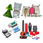 Single Multi Cavity Precision Plastic Injection Mould For Household Plastic