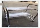 Wholesale Detachable Siemens SMT Machine Spare Parts Feeder Rack Aluminum Alloy 2 Layers from china suppliers