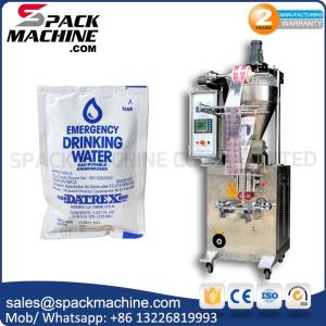 Wholesale Pouch packing machine/ Liquid packing machinery from china suppliers