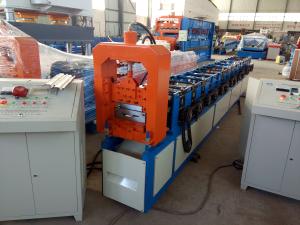 Wholesale Joint Hidden Wall Panel Roll Forming Machine Material Thickness 0.2 - 0.6mm from china suppliers