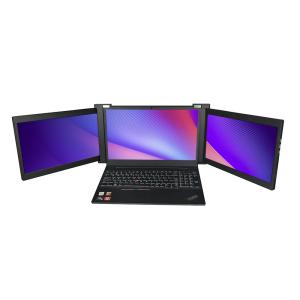 Wholesale 13.3inch FULL HD IPS Laptop Portable Monitor 1080P Hdmi Dual Monitor from china suppliers