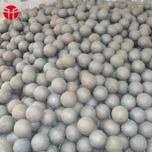 Wholesale 20-160mm Ball Mill Balls for Efficient Cement Grinding Breakage Rate ≤0.5% from china suppliers