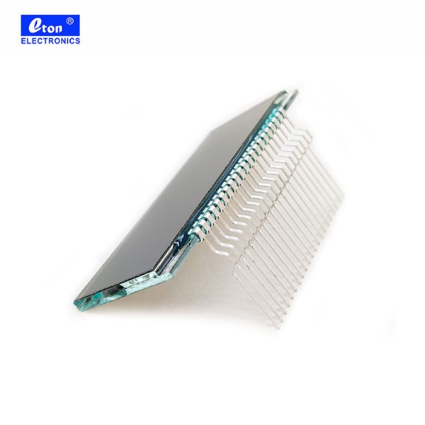 Custom HTN LCD Display Modules 1.3 Inch 7 Segment Calculator with High Brightness 350cd/m2 Mass Supply by ST7789