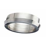 ISO2853 Hygienic Stainless Steel Union Coupling Hexagon Nut Type 1 Inch - 4 Inch